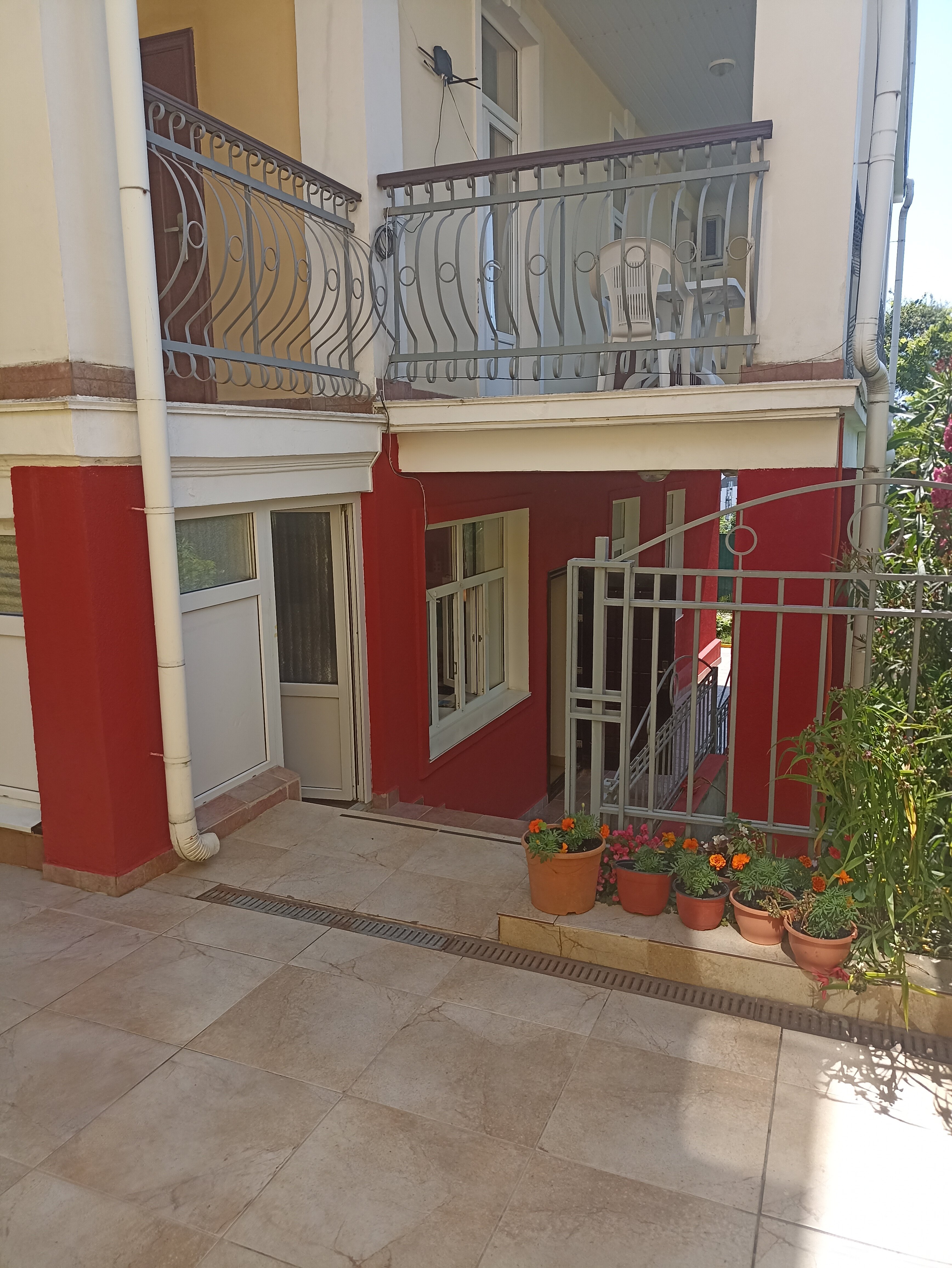 Фото Бестужеский дворик