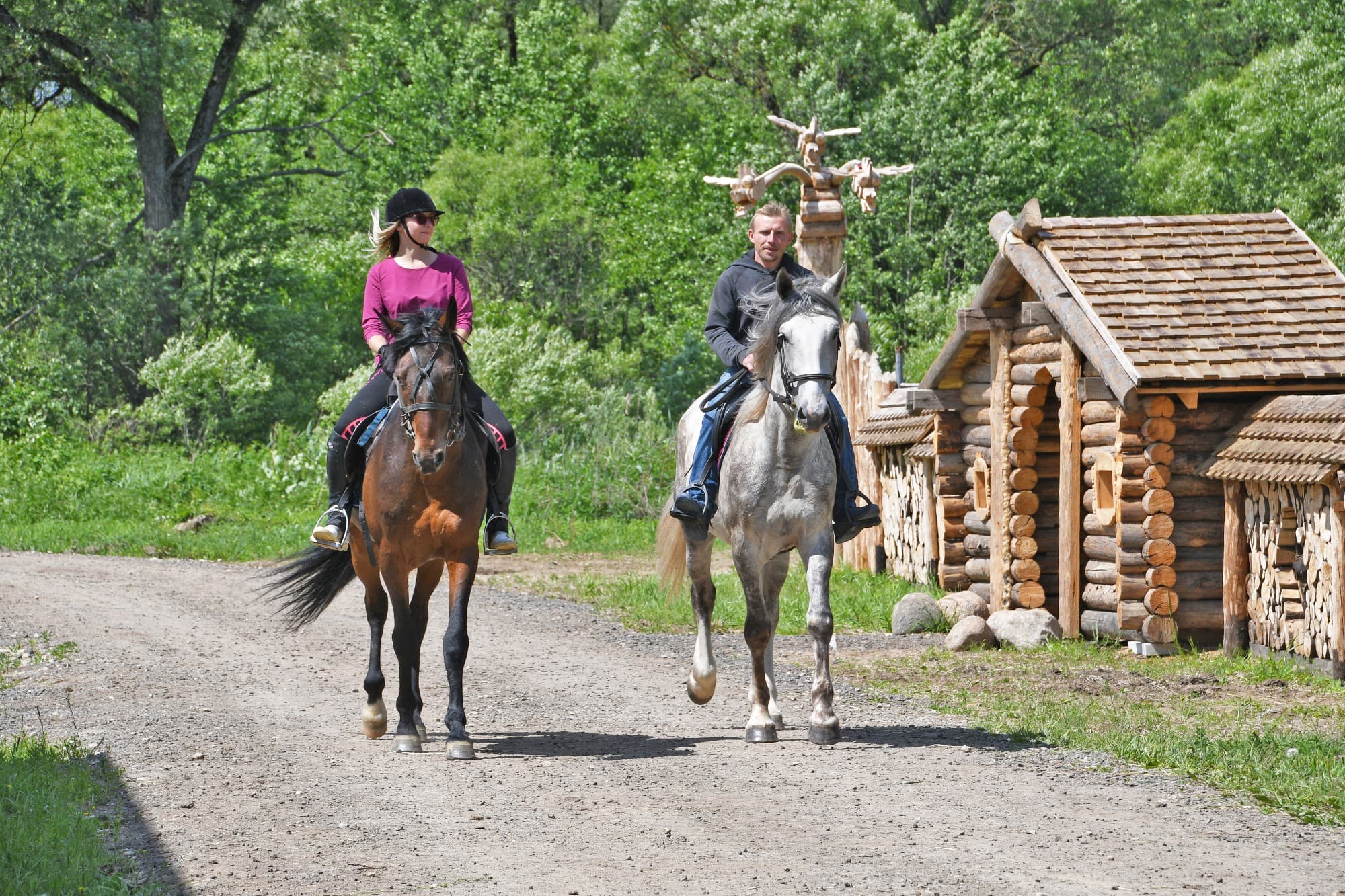 Фото Бунин Ручей