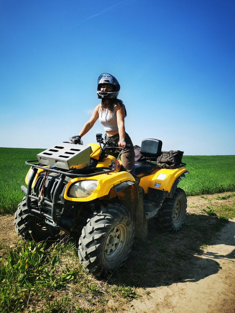 ATVs, water scooters and snowmobiles Motorancho, Saint‑Petersburg and Leningrad Oblast, photo