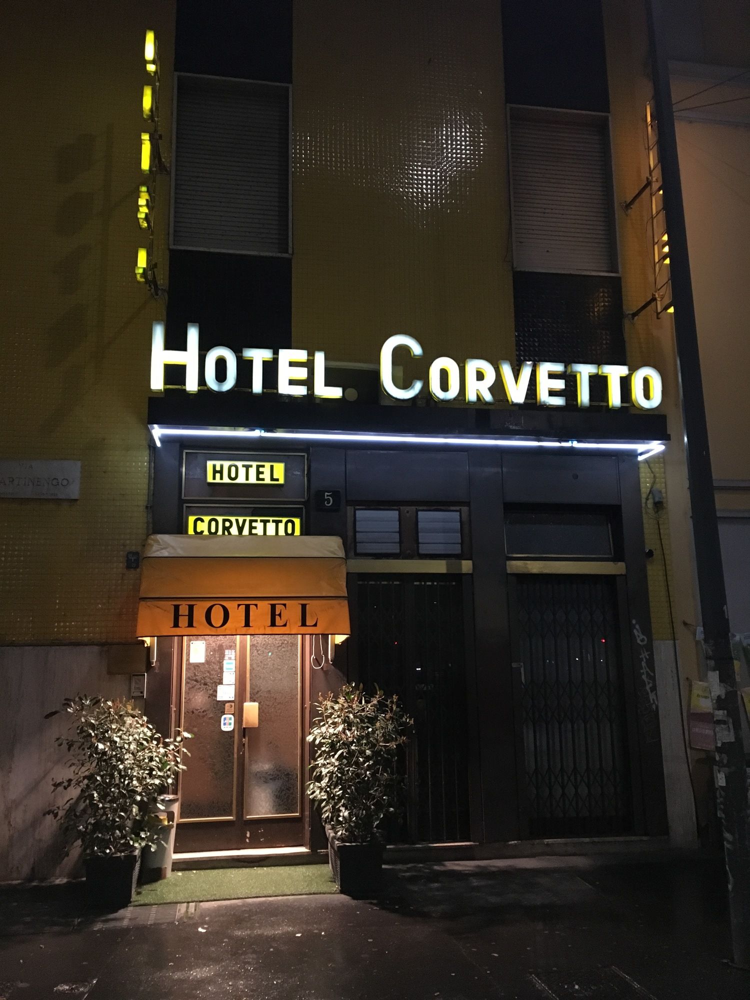 Фото Hotel Corvetto