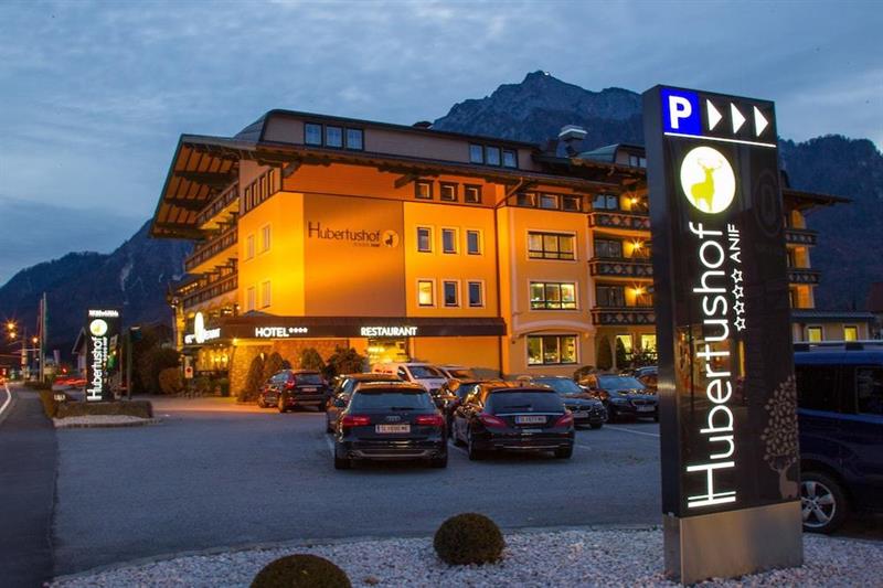 Фото Hotel Hubertushof