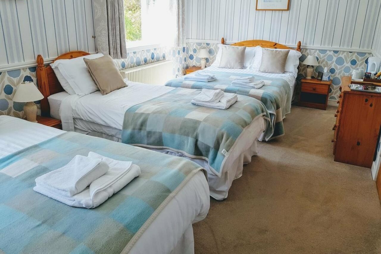 Фото Coire Glas Guest House