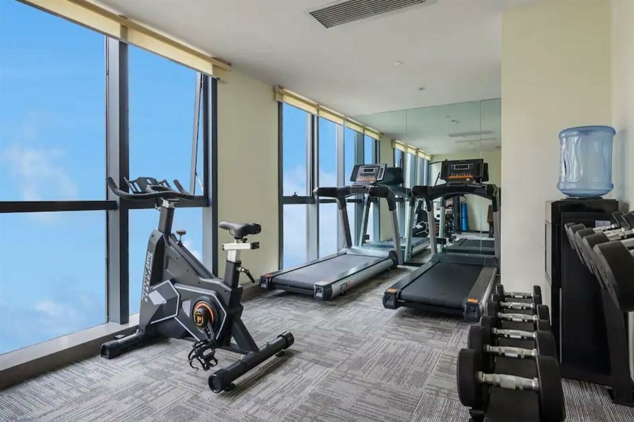 Фото Holiday Inn Express Changsha Shengfu, an Ihg Hotel