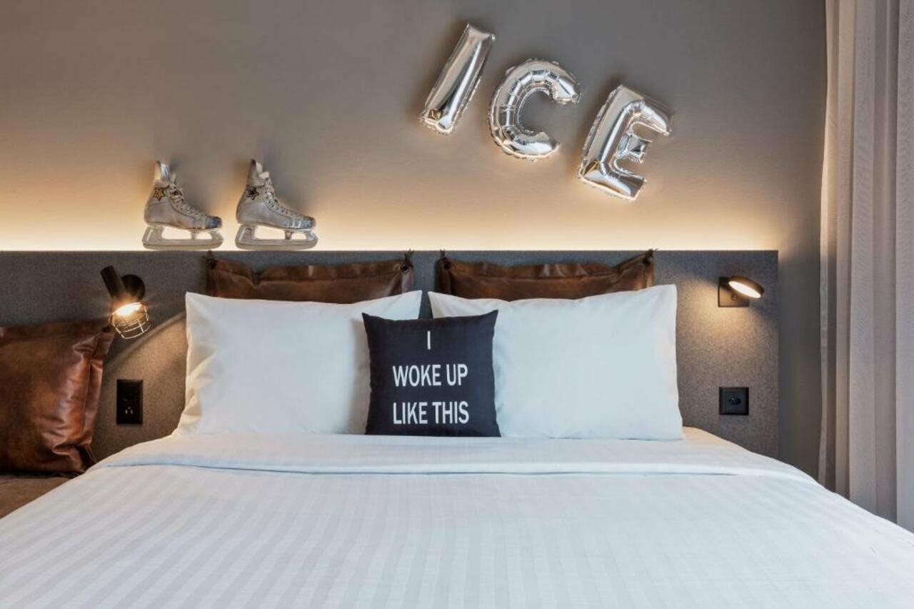 Фото Moxy Lausanne City