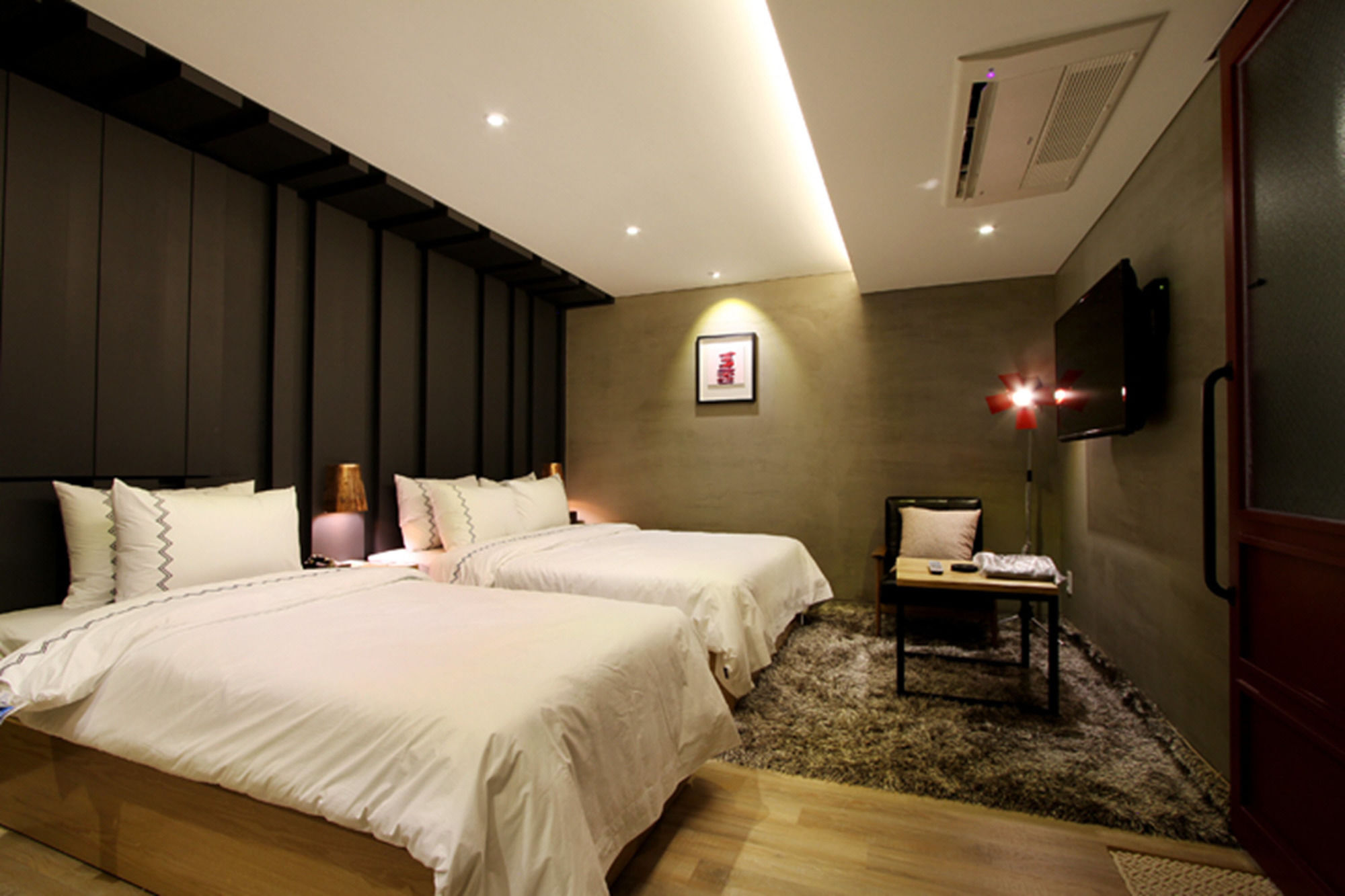 Фото Jeonju Mari Hotel