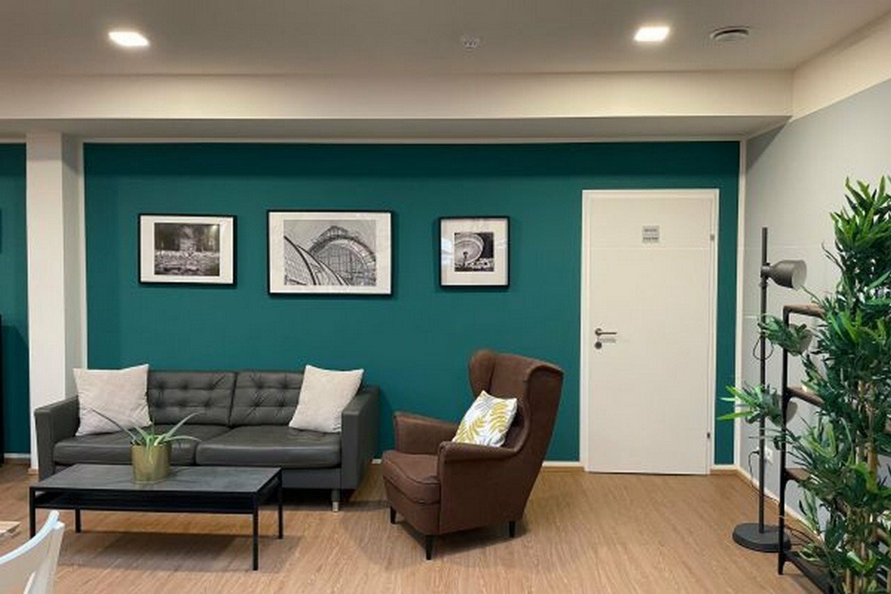 Фото Citadines South Vienna