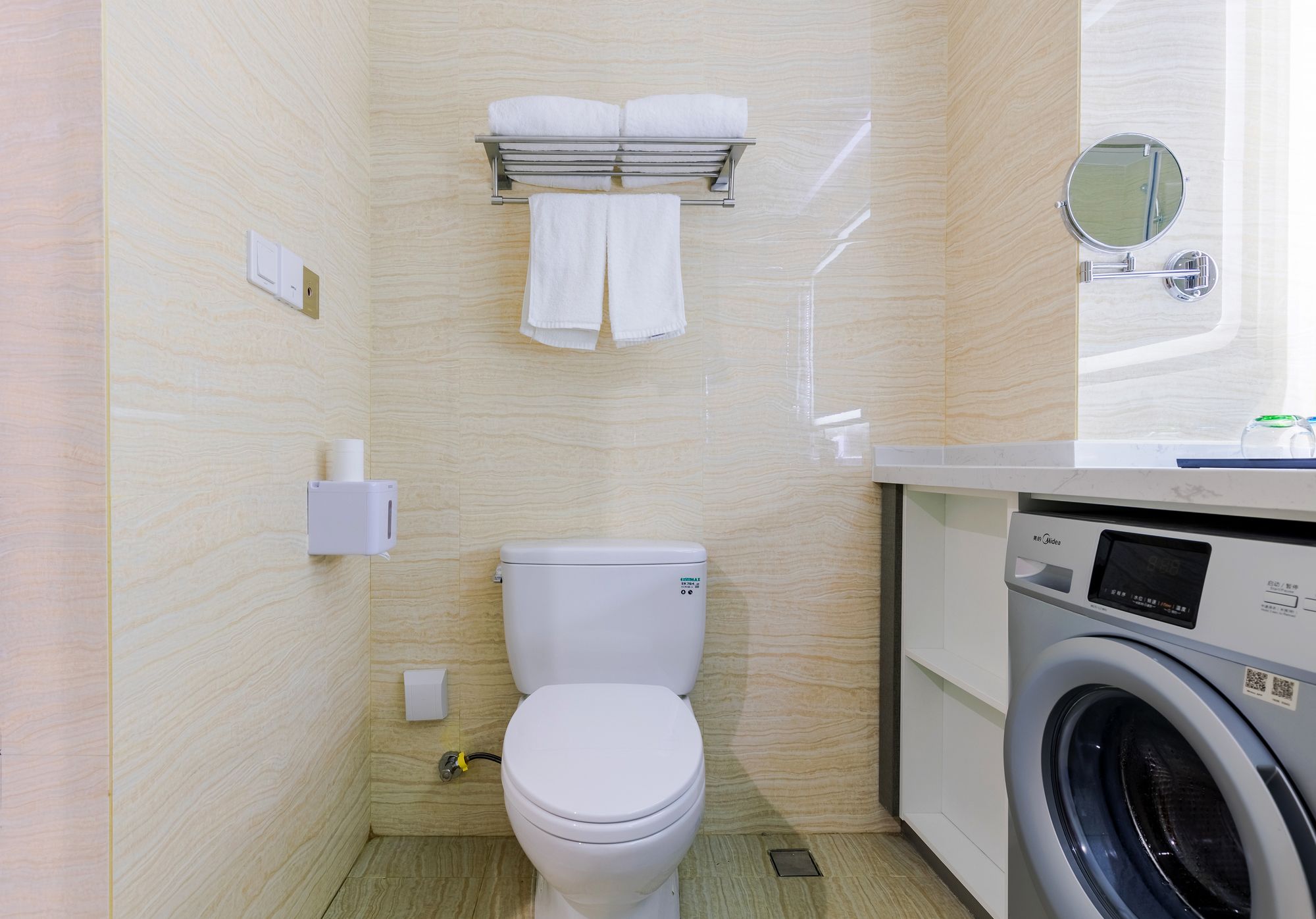 Фото Yimi Mix International Apartment Beijing Road Branch