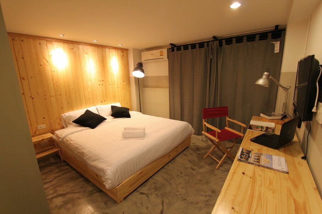 Hotel P24@Kaset, Bangkok, photo