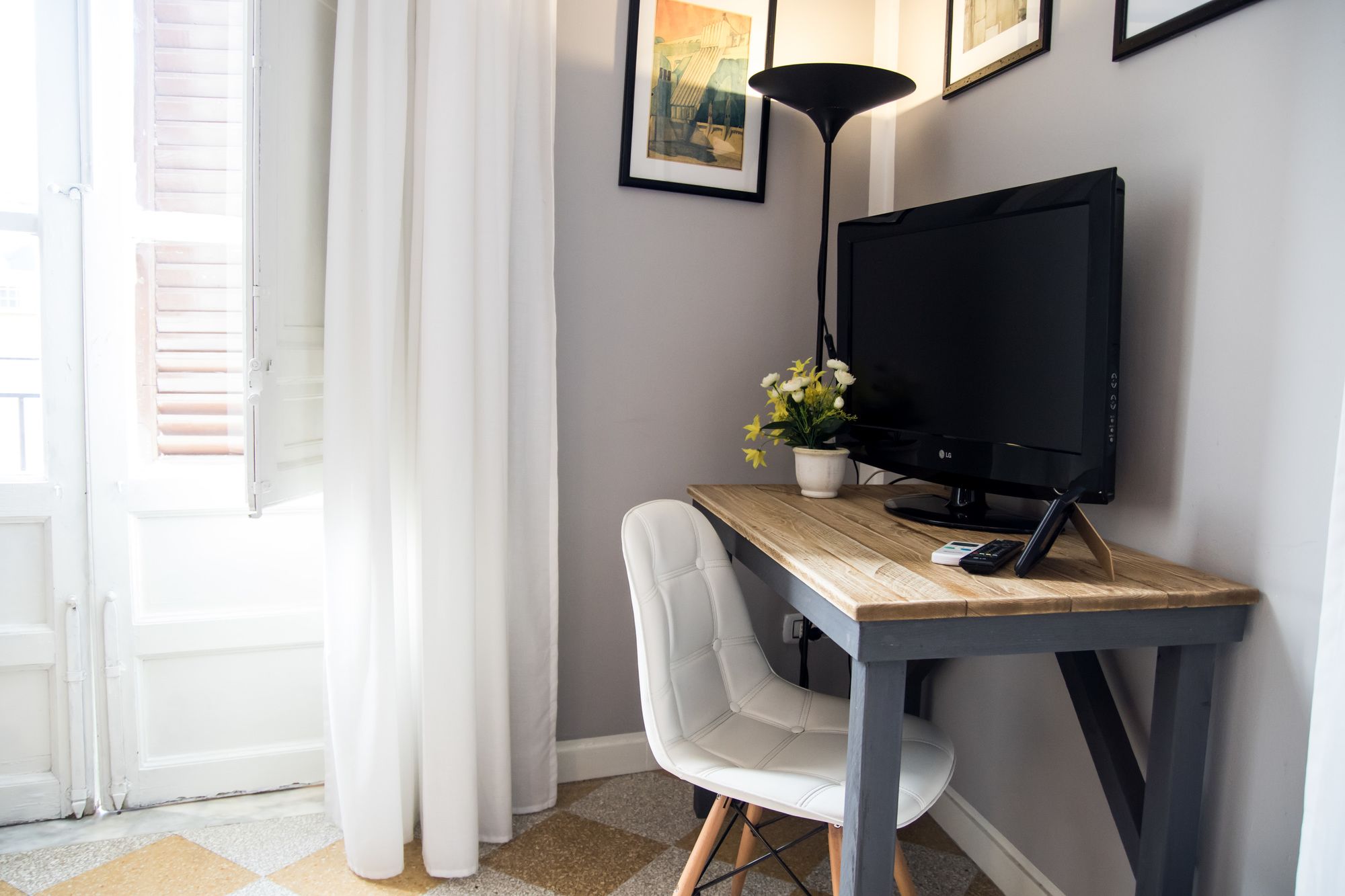 Фото Balate Maqueda B&b