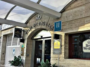 Гостиница Hotel Villa de Barajas