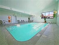 Гостиница Days Inn & Suites by Wyndham Spokane