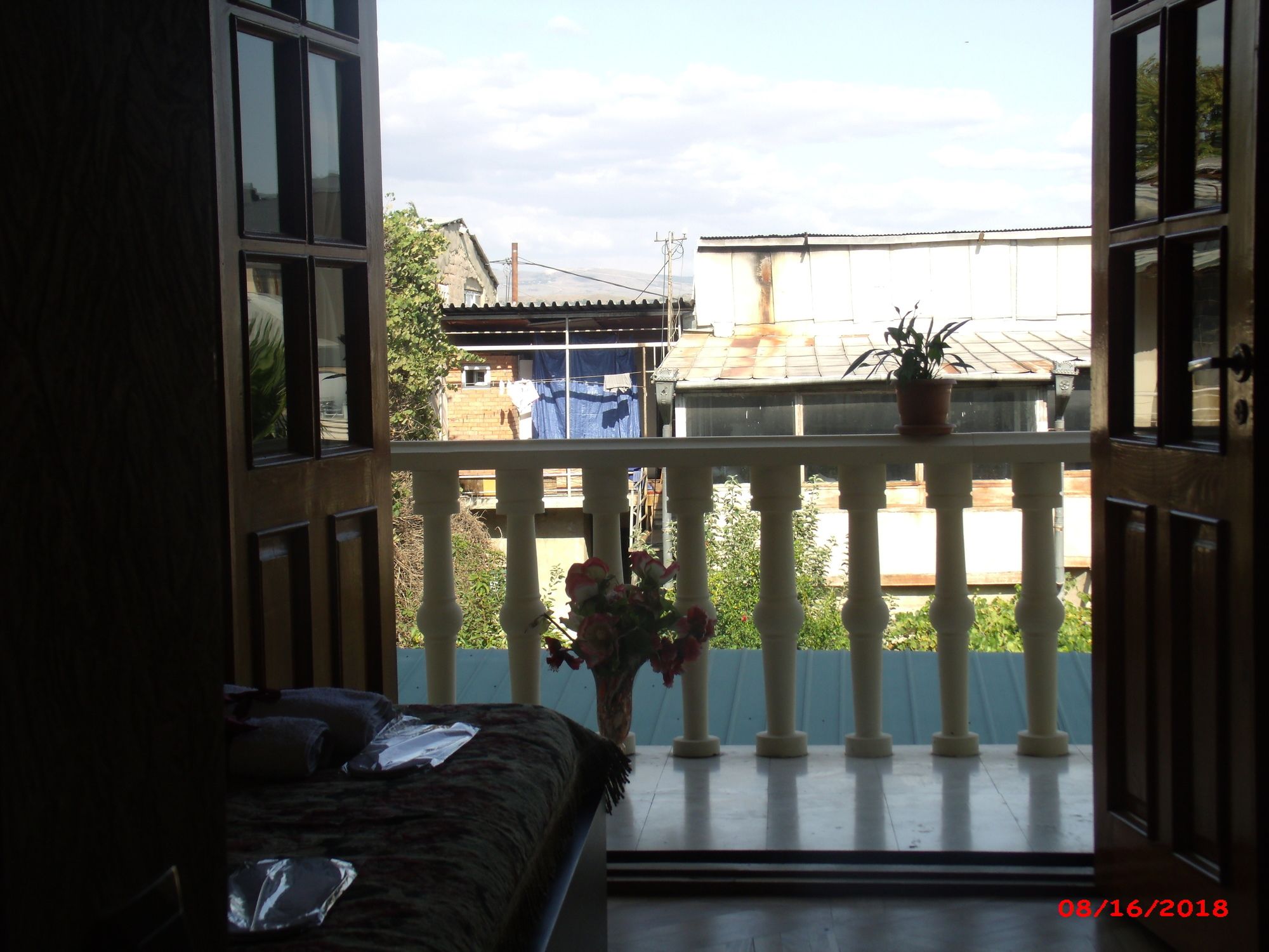 Фото Vedzisi garden hotel