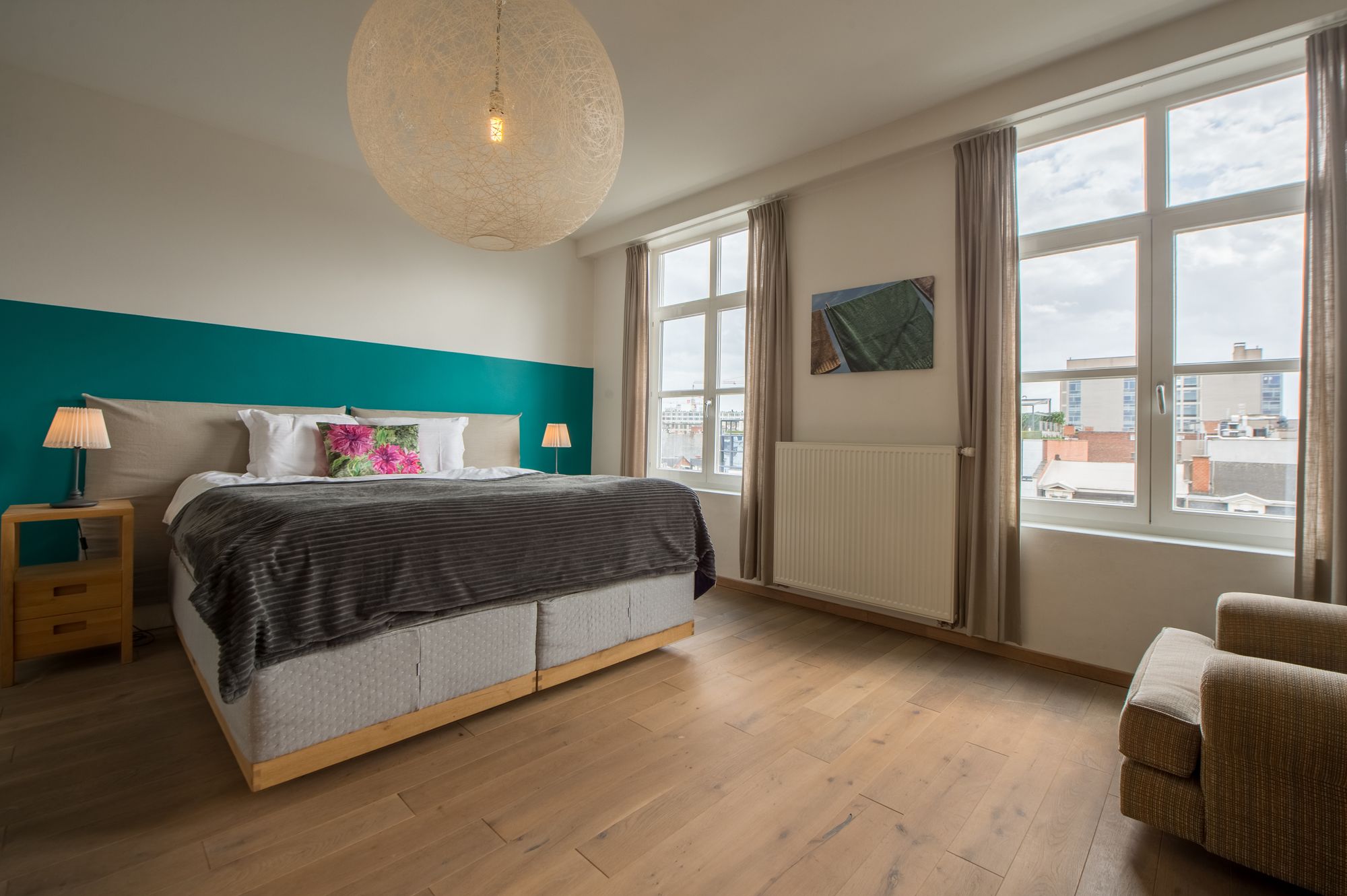 Фото Smartflats Design - Antwerp Central