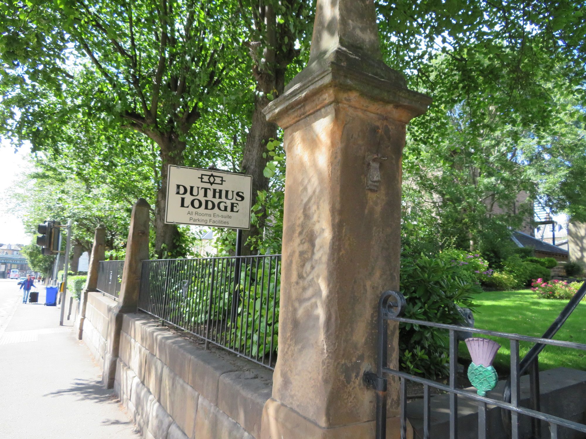 Фото Duthus Lodge