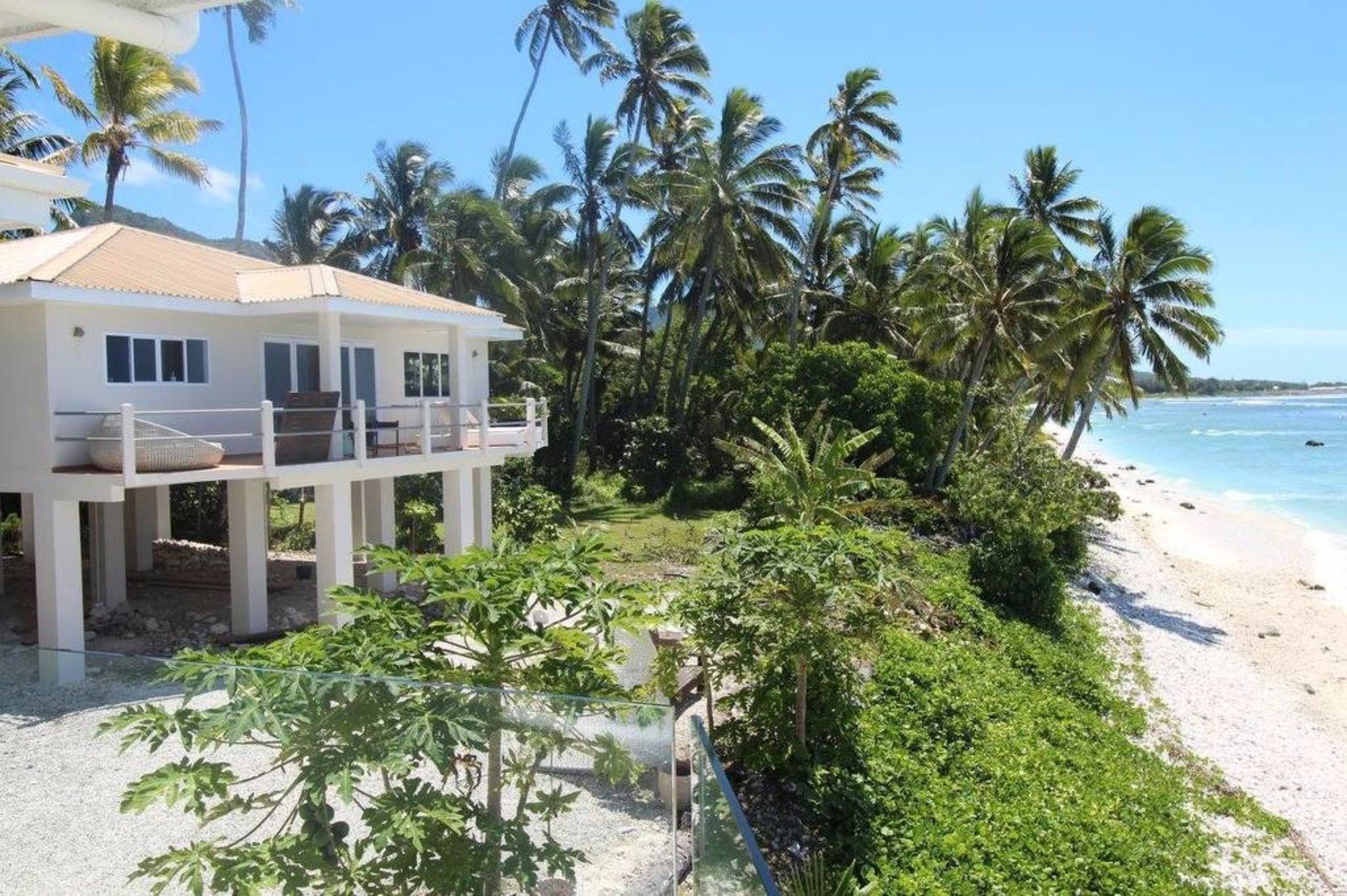 Фото Ocean Spray Villas