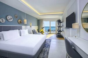 Гостиница Hilton Skanes Monastir Beach Resort