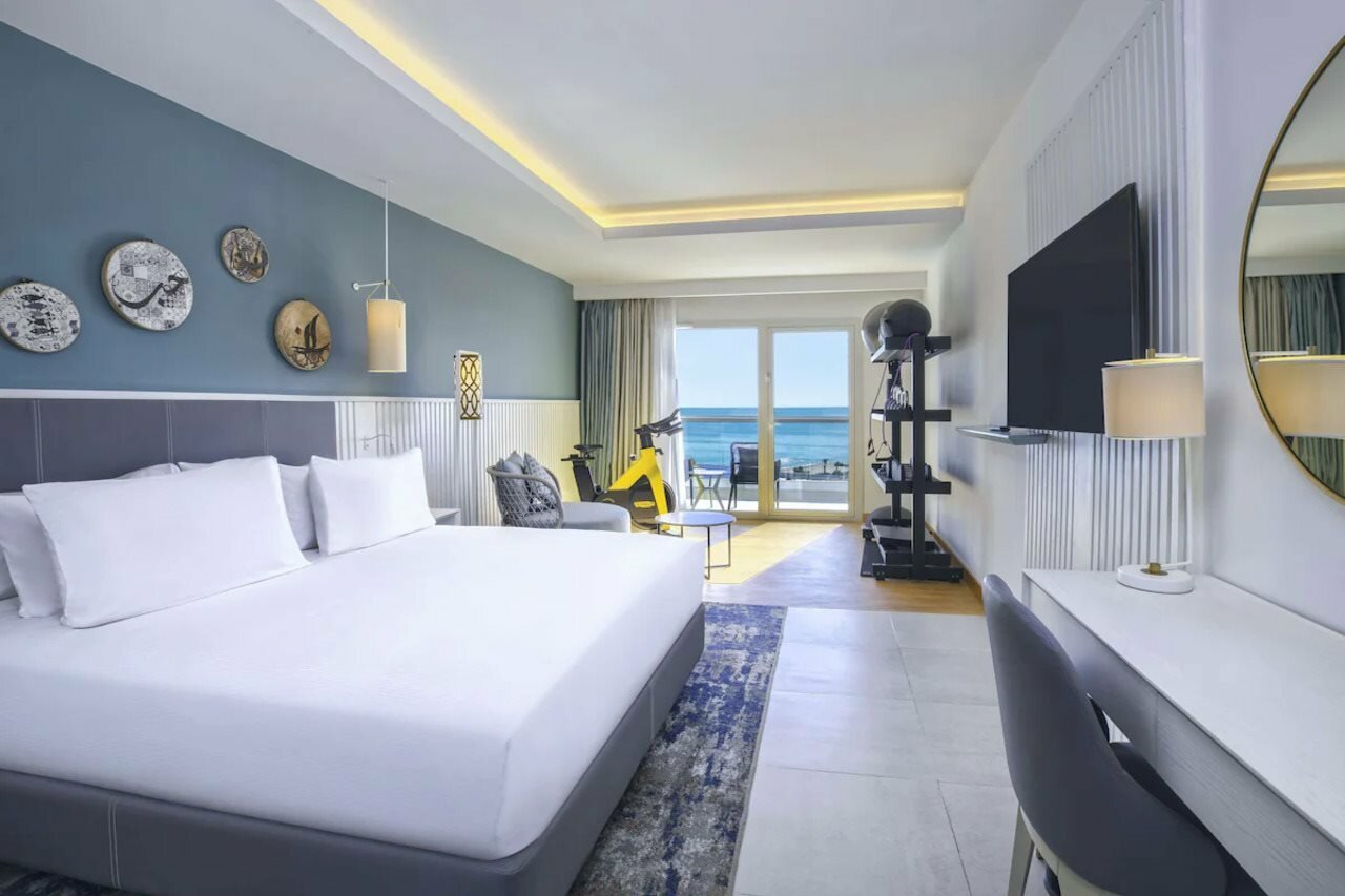 Фото Hilton Skanes Monastir Beach Resort