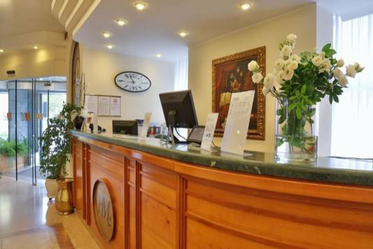 Фото Hotel Mozart