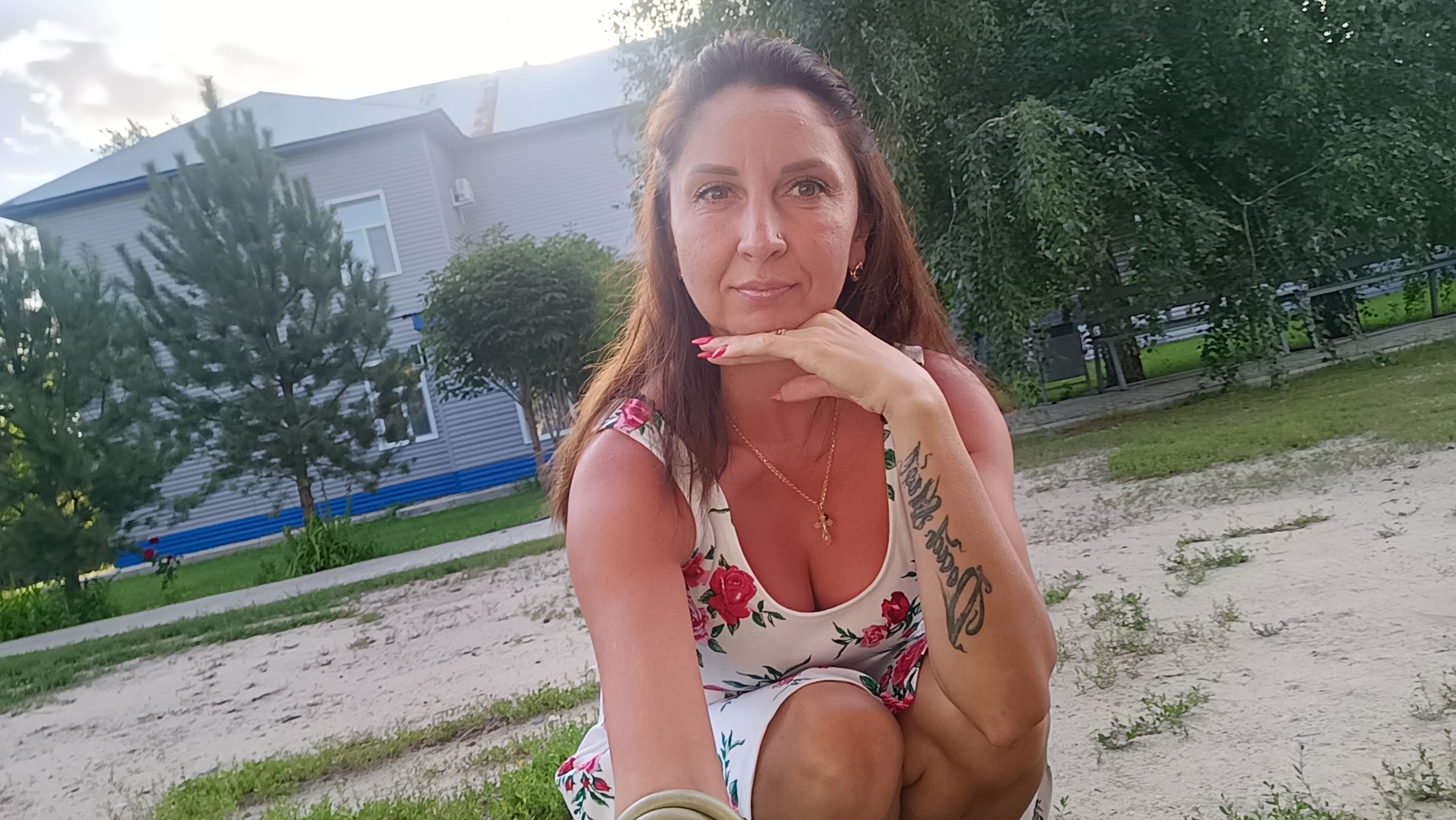 Фото Радужная