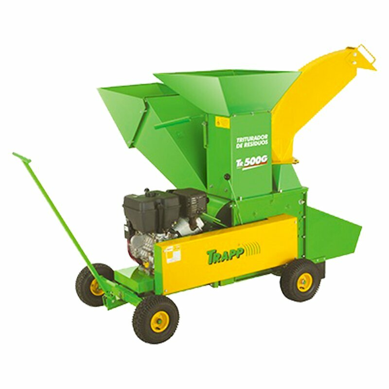 Tool industry Trapp Peru, Lima, photo