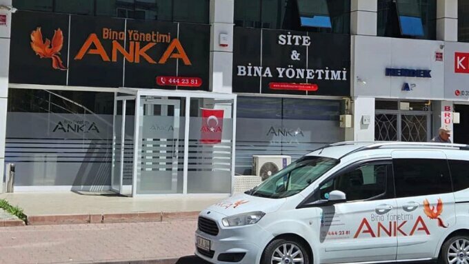 Municipal housing authority Anka Site and Building Management, Kayseri, photo