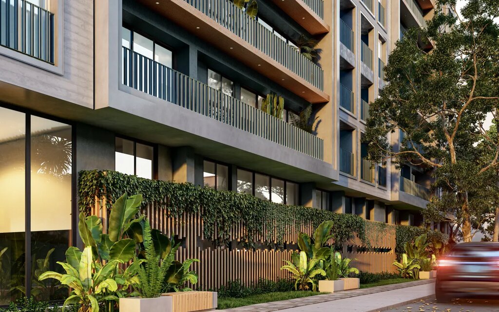 Real estate agency Office Building Soho 1, Lima, photo