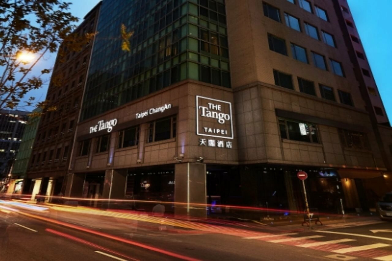 Фото The Tango Taipei ChangAn
