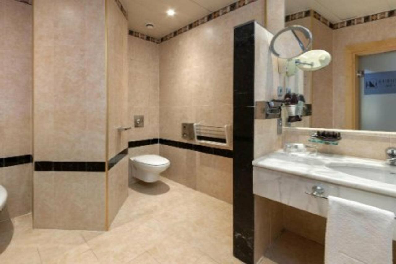 Фото Eurostars Madrid Foro