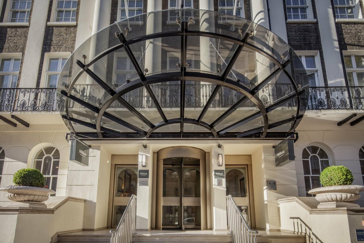Фото Hilton London Euston