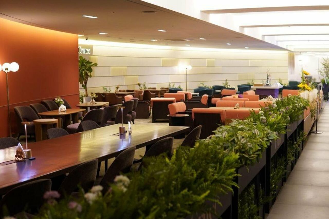 Фото Koreana Hotel