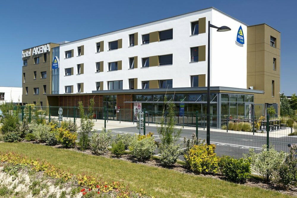 Hotel Akena Reims - Bezannes, Marne, photo