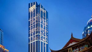 Гостиница Hyatt Regency Wuxi