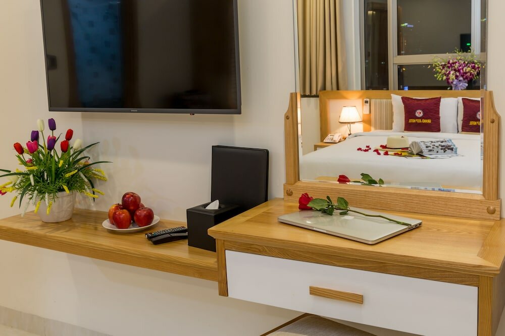 Фото Grand Jeep Hotel Danang