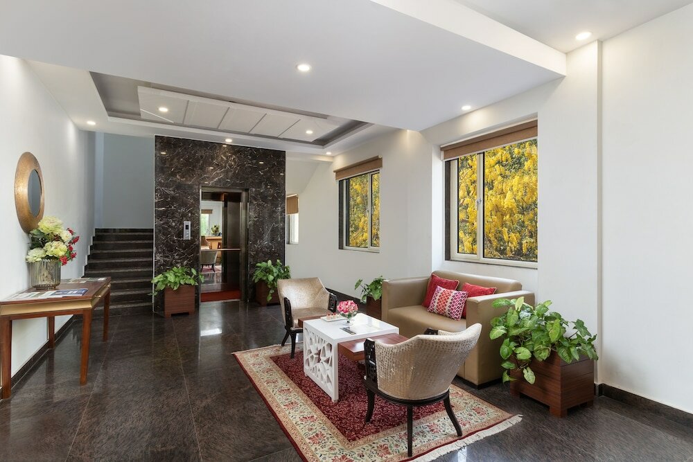 Фото Inde Hotel Cyber City