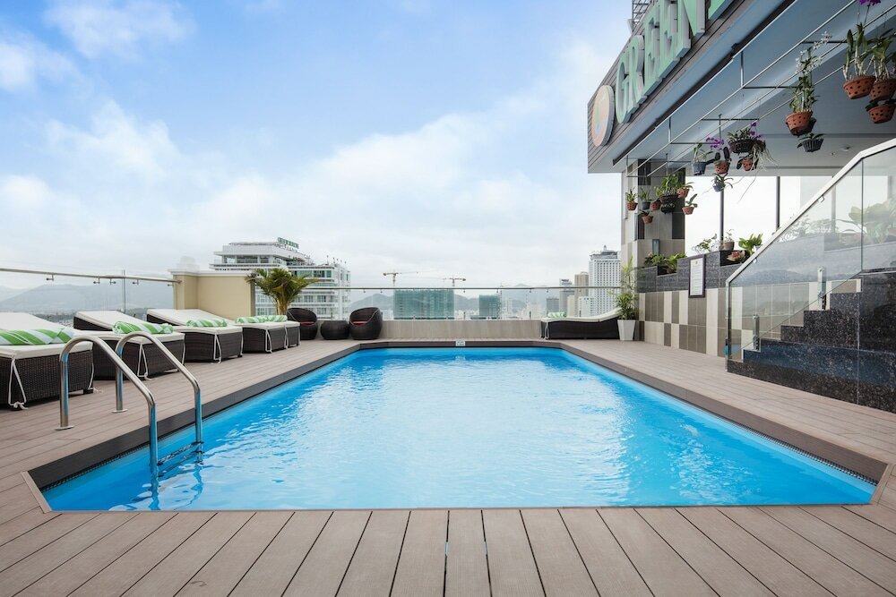 Фото Green Lighthouse Hotel