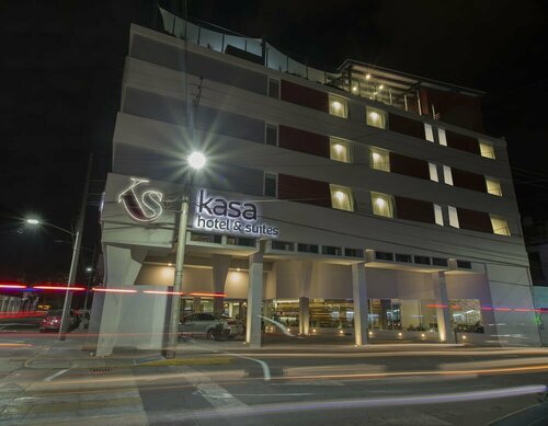 Гостиница Kasa Hotel & Suites в Штате Гуанахуато