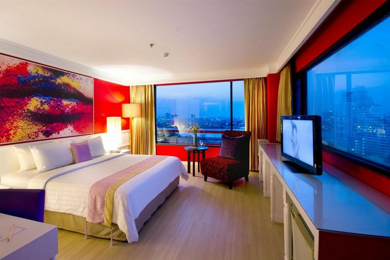 Фото Tongtara Riverview Hotel