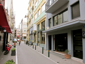 Гостиница Concierge Athens I