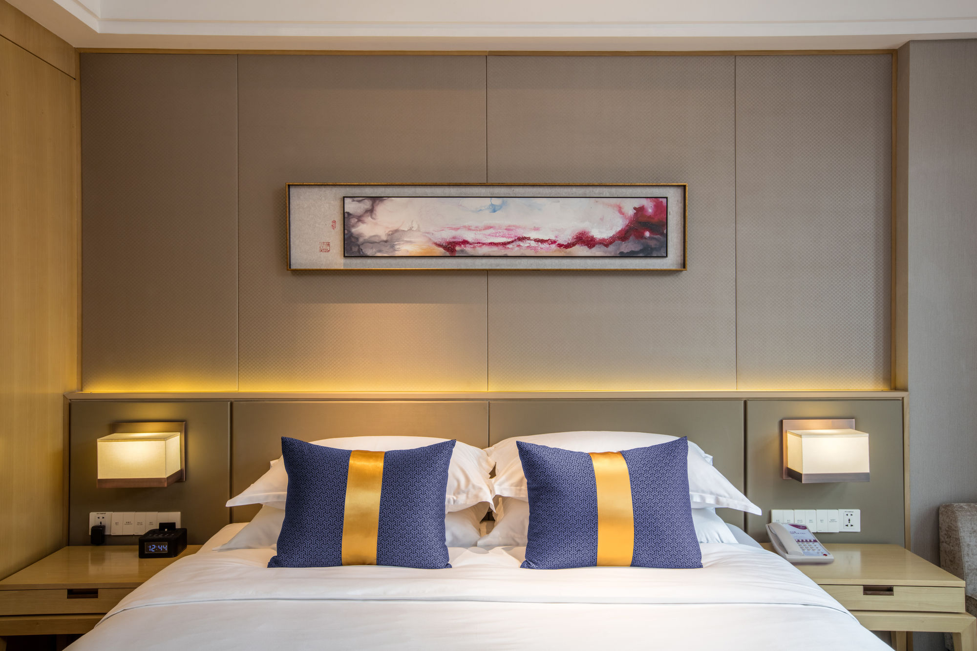 Фото Crowne Plaza Hefei Rongqiao, an Ihg Hotel