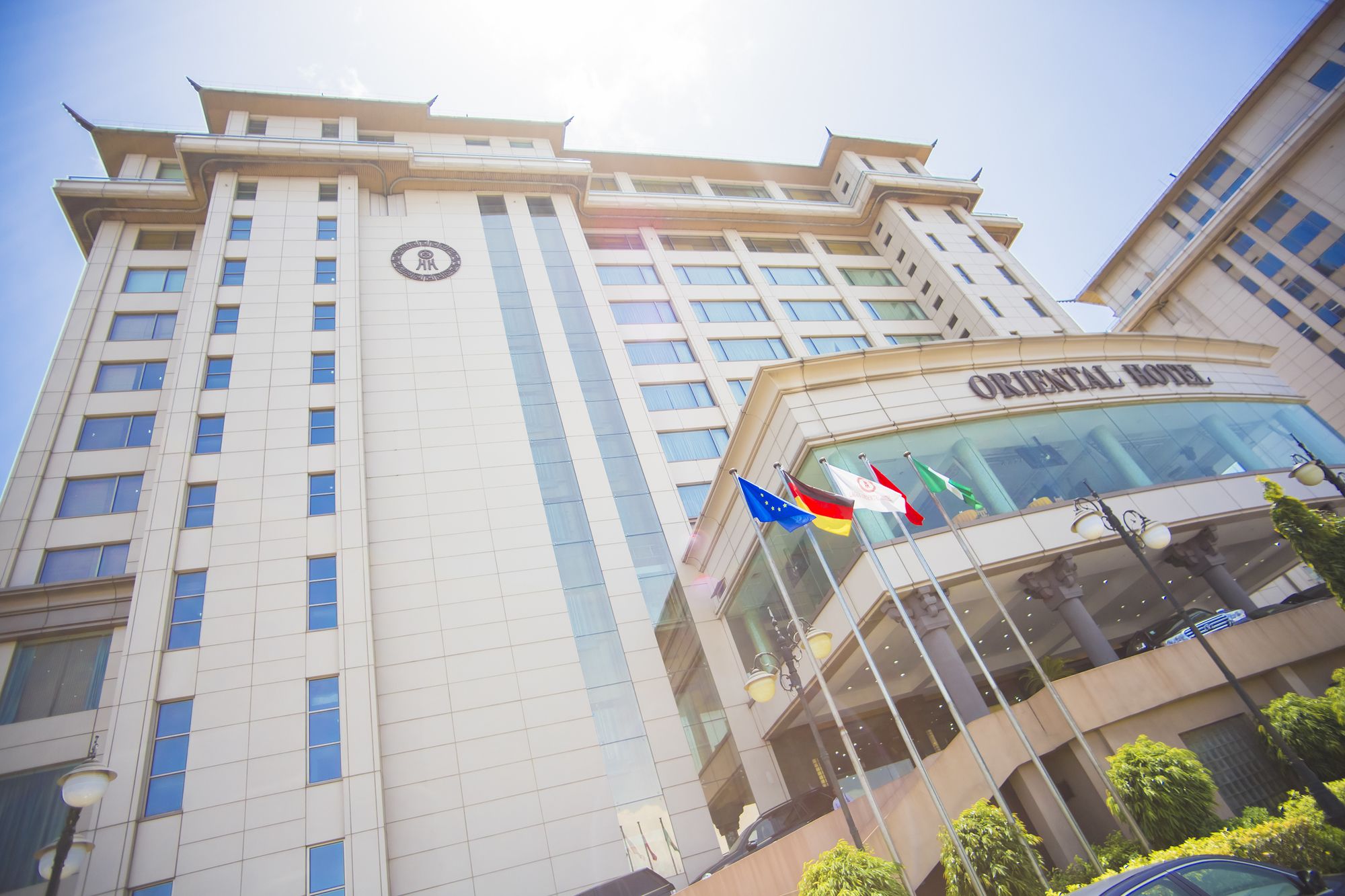 Фото Lagos Oriental Hotel