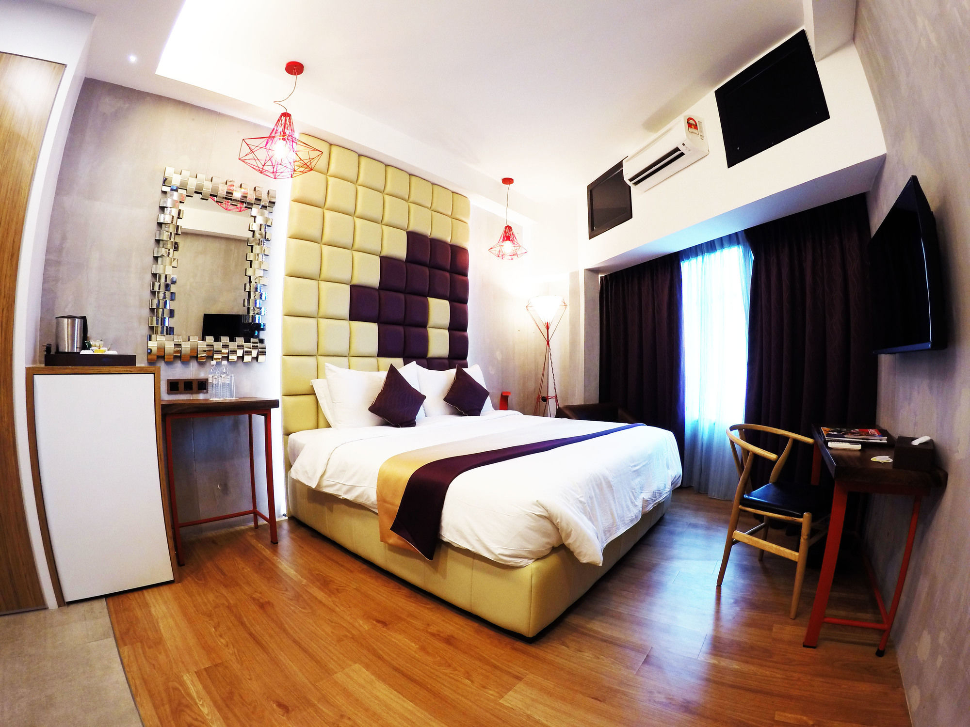 Фото Le Dream Boutique Hotel