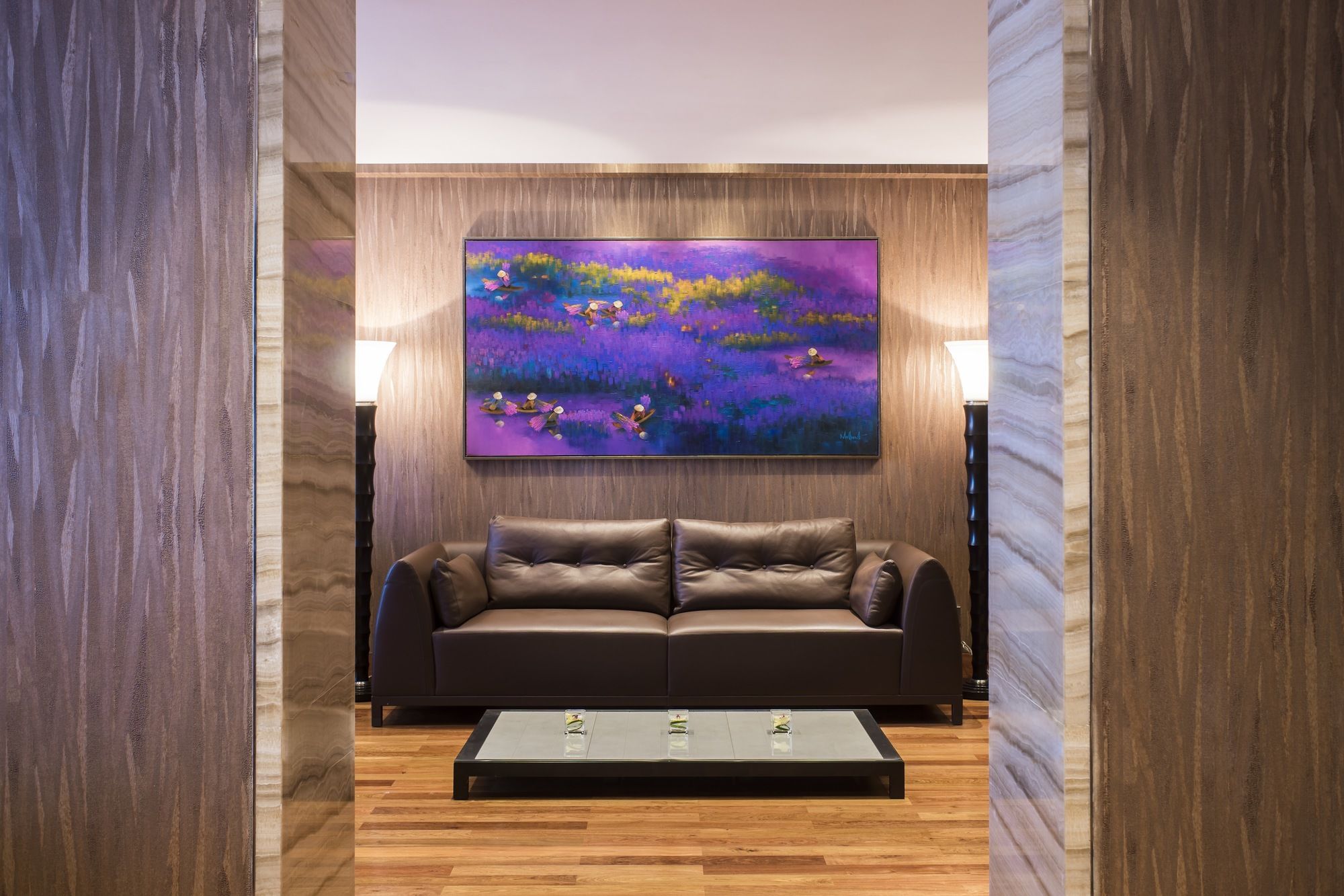 Фото The Reverie Saigon Residential Suites