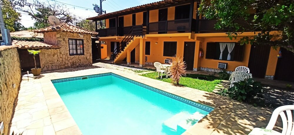 Фото Pousada Calmaria Buzios