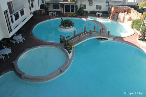 Гостиница Seorabeol Grand Leisure Hotel в Олонгапо