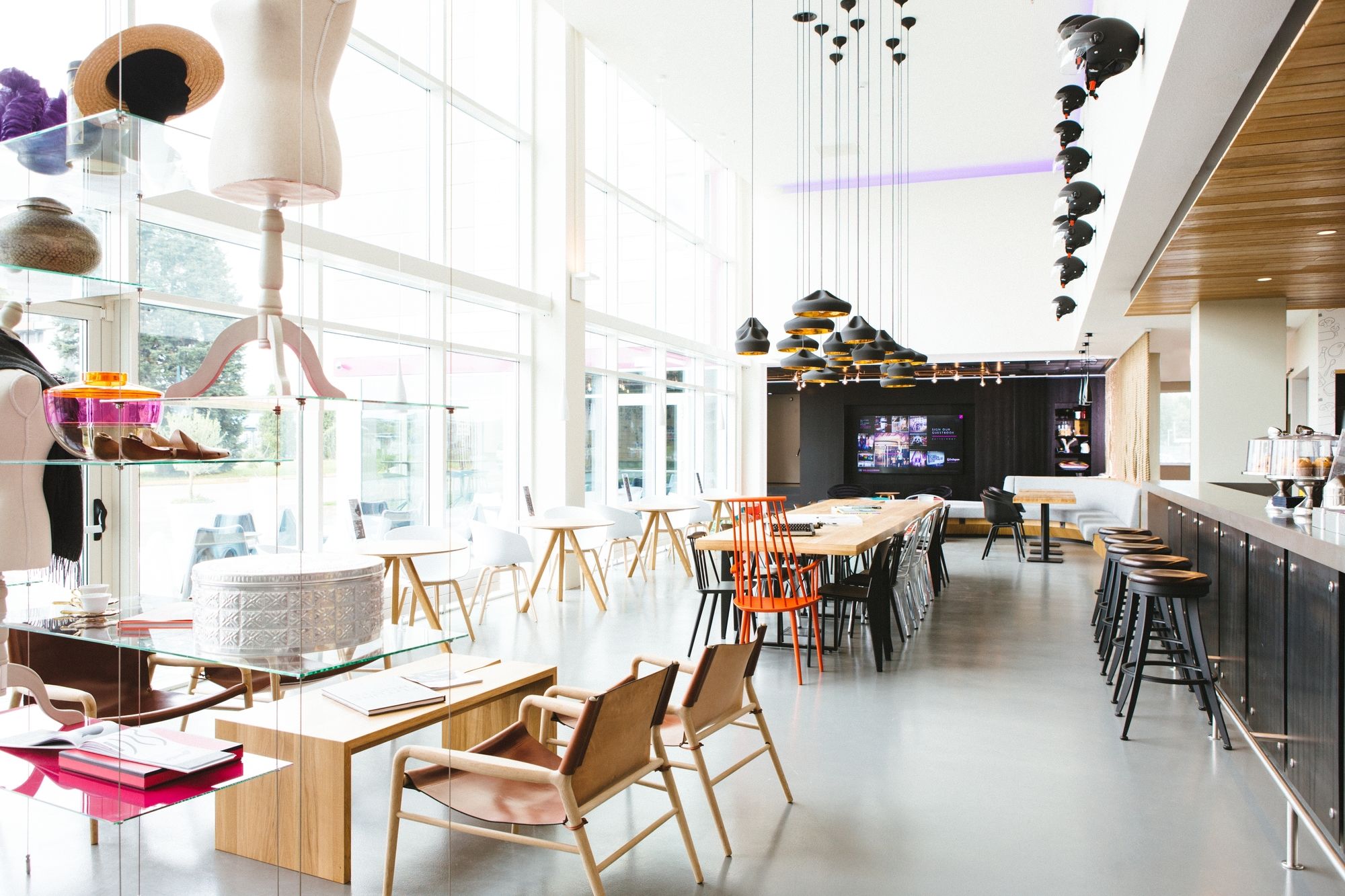 Фото Moxy Munich Airport
