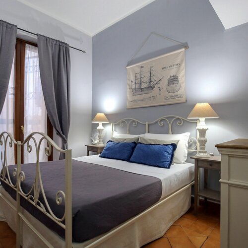 Гостиница Corte Segreta Apartments