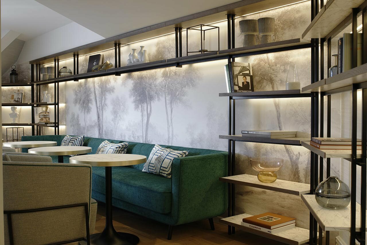 Фото Paris Marriott Opera Ambassador Hotel