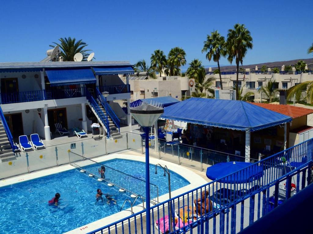 Фото Apartamentos Sol y Paz