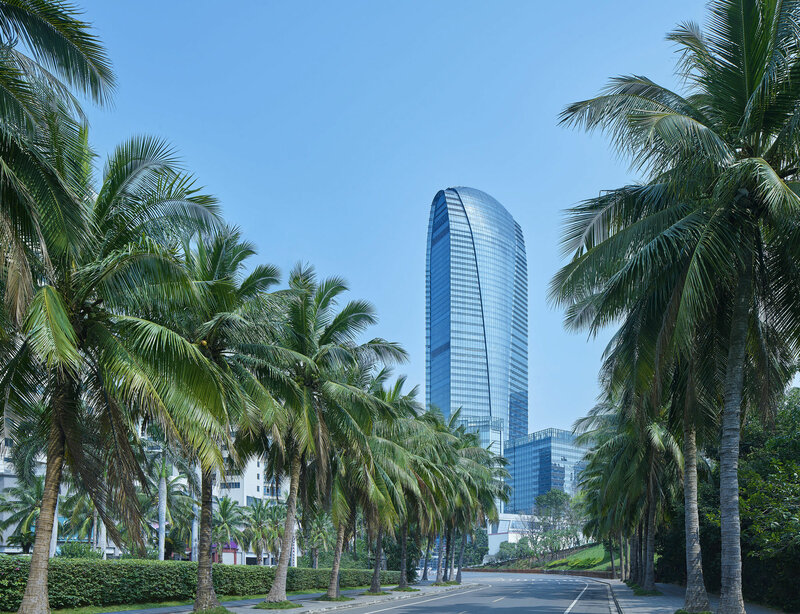 Гостиница Hilton Haikou в Хайкоу