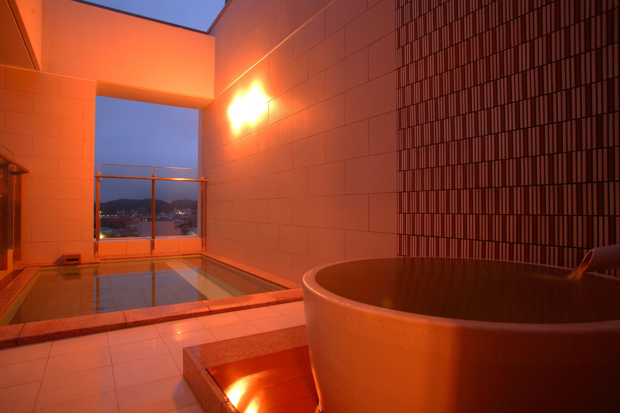Фото Spa Hotel Alpina Hida Takayama